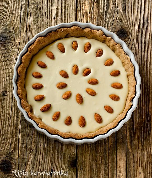 Tarta kajmakowa na świąteczny stół