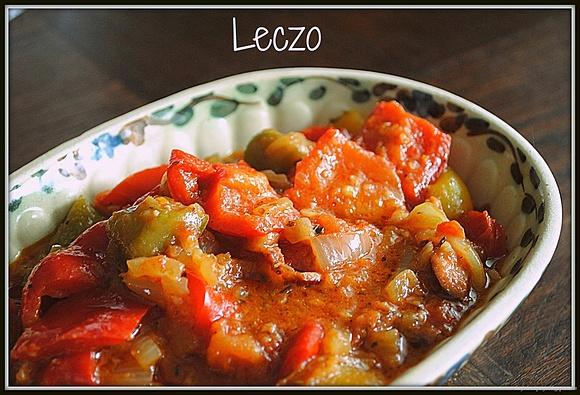 Leczo jak u mamy