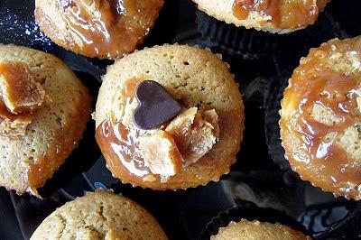 Muffinki z krówką
