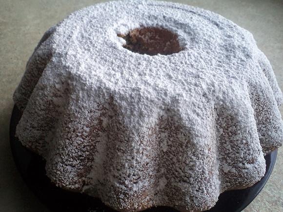 Babka majonezowa