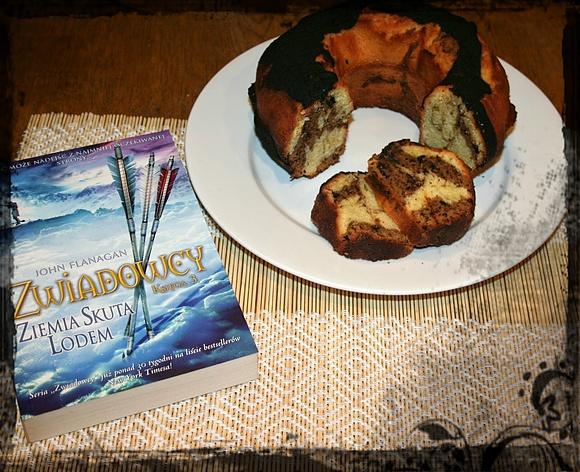 Babka kawowa inspirowana Zwiadowcami