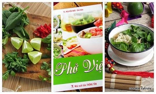 Drobiowa zupa Pho