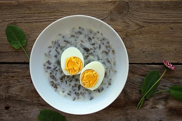 Zupa szczawiowa