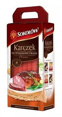 Karczek na okazje z suszonymi owocami i przyprawami