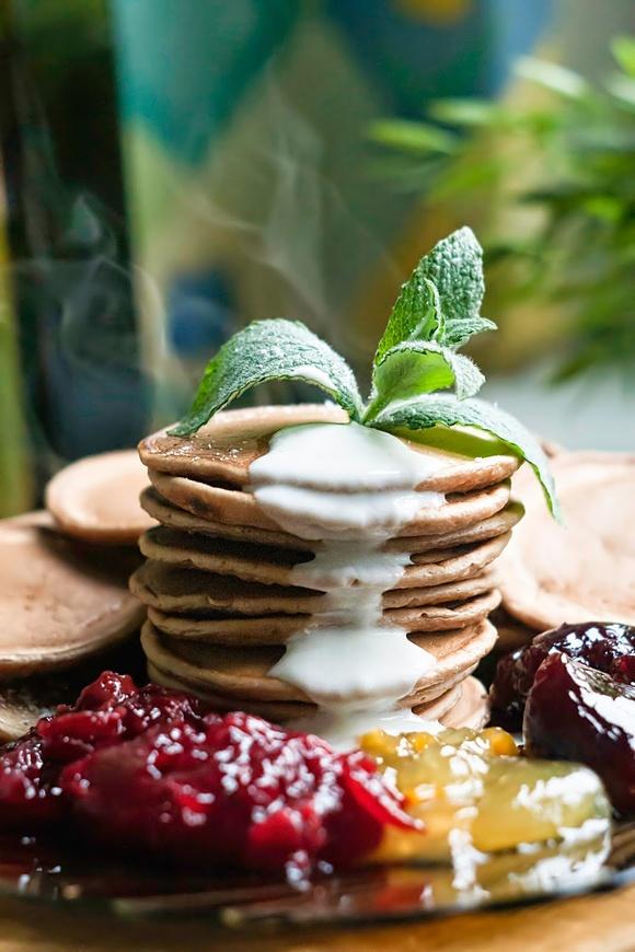 Pancakes - śniadanie rodem z Ameryki