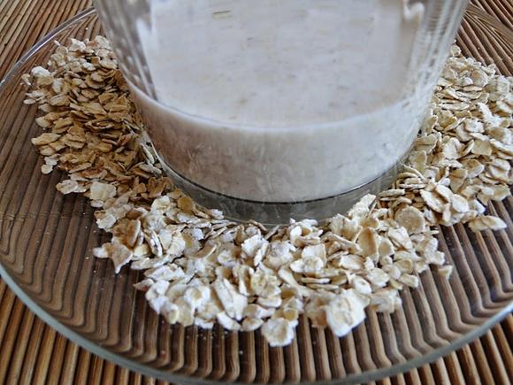 Jogurt owsiany