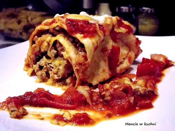 Enchilada wieprzowa