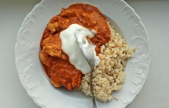 Tikka Masala