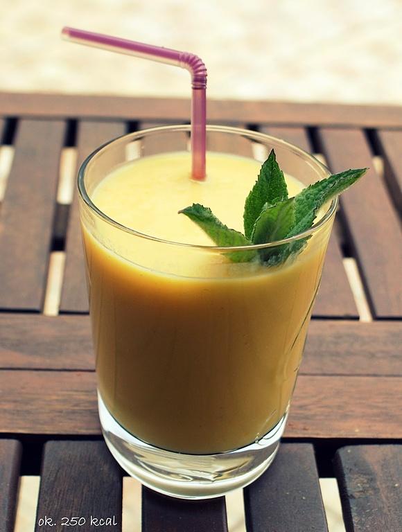 Koktajl z mango