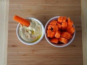 Sprawdzony przepis na hummus