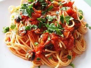 Spaghetti alla puttanesca