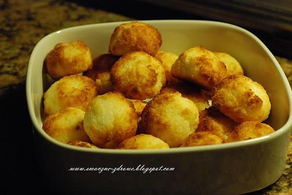 Kokosanki bezglutenowe