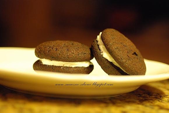 Czekoladowe markizy Oreo