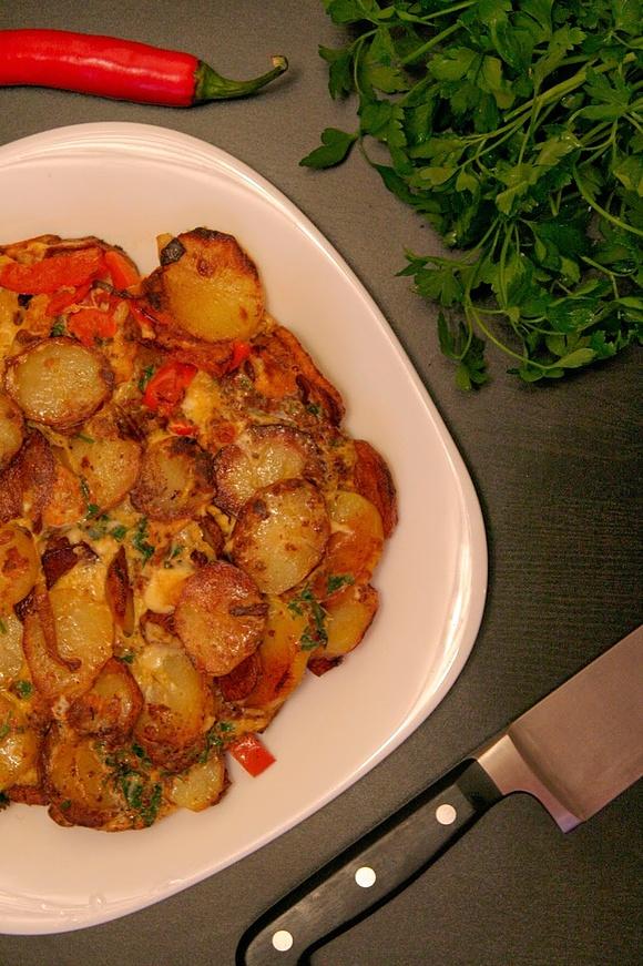 Tortilla de patatas
