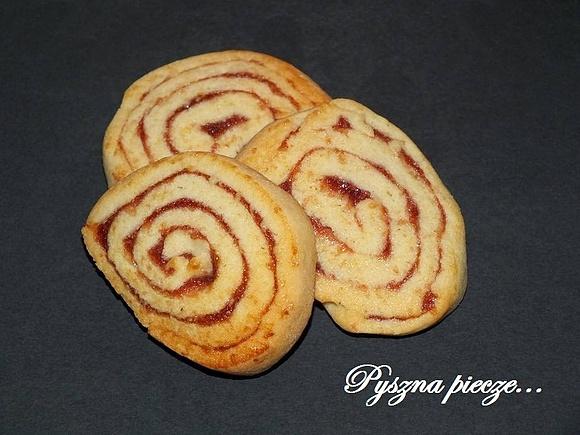 Zakręcone ciasteczka