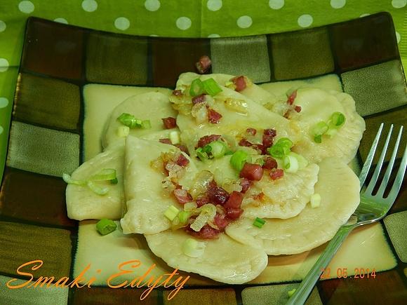 Najlepsze pierogi z ziemniakami
