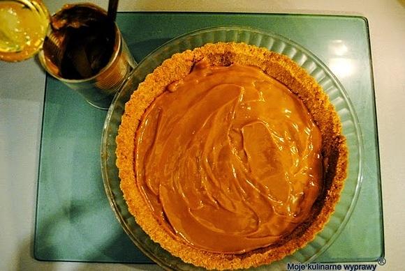 Benoffee Pie