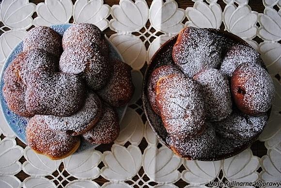 Pączki mojego taty