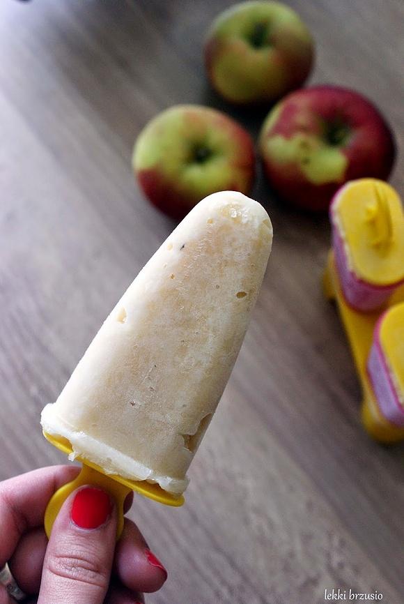 Lody bez urządzeń do mielenia i mieszania