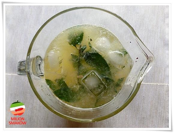 Klasyczna lemoniada
