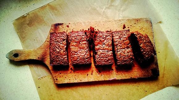 Kokosowe brownie z chilli
