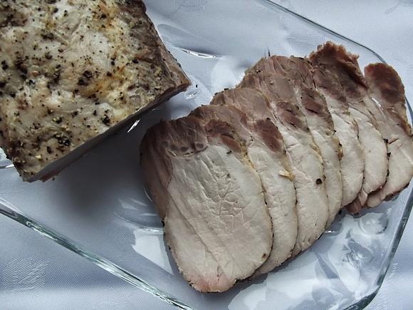 Najlepszy schab pieczony