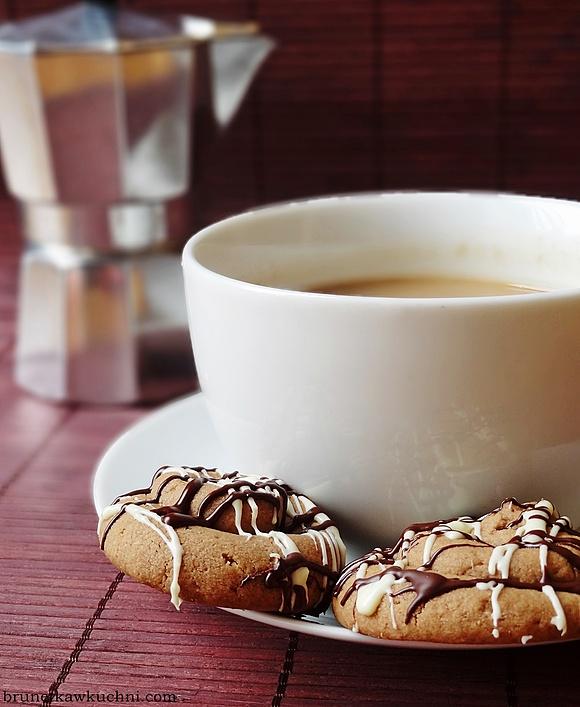 Ciasteczka cappuccino
