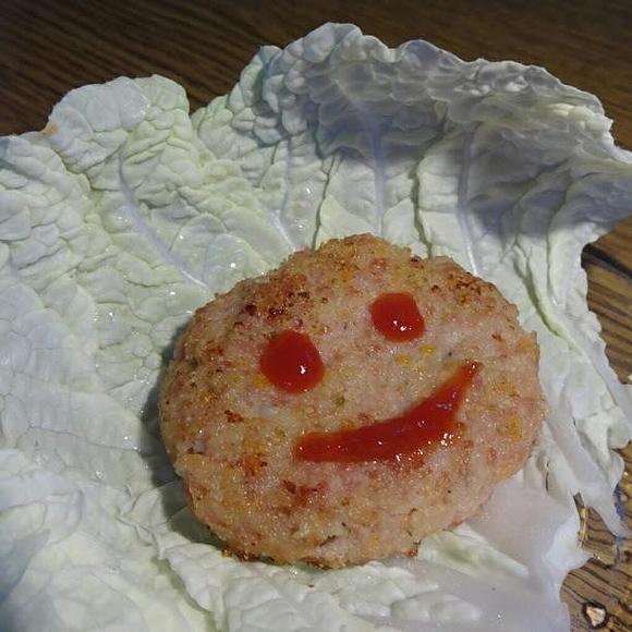 Kotleciki z indyka z kaszą jaglaną bez glutenu mleka i jajek