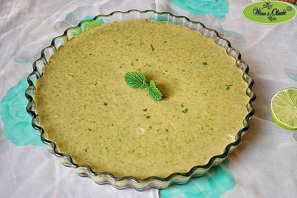 Tarta z awokado
