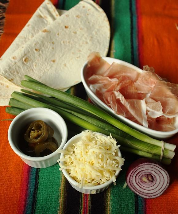 Quesadillas Nigella Lawson