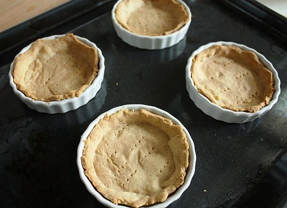 Truskawkowe tartaletki