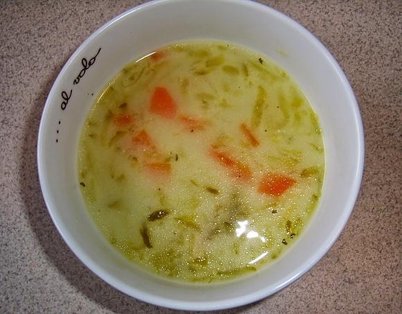 Zupa ogórkowa