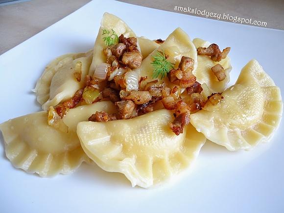 Pierogi ruskie