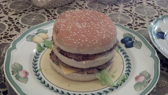 Big Mac kulinarne grzeszki
