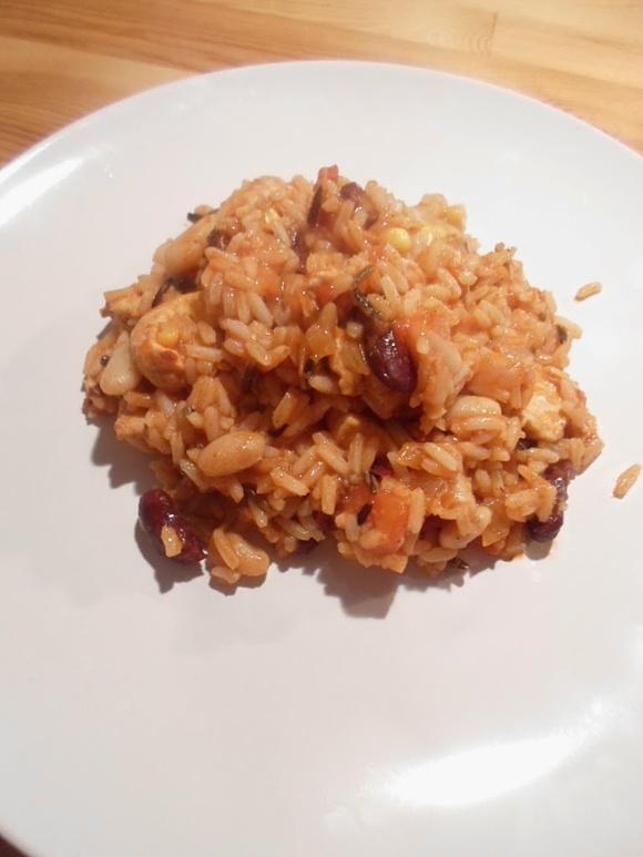Chilli con carne - łatwe i zdrowe meksykańskie danie z kurczakiem