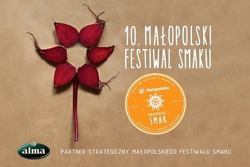 Małopolski festiwal smaku w wieliczce rozpoczęcie wydarzenia