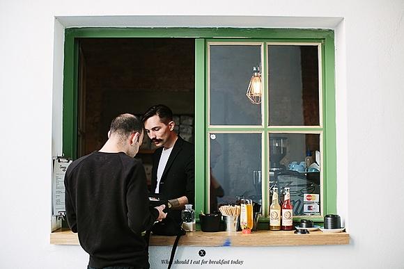 Zjedz Berlin - Concierge Coffee
