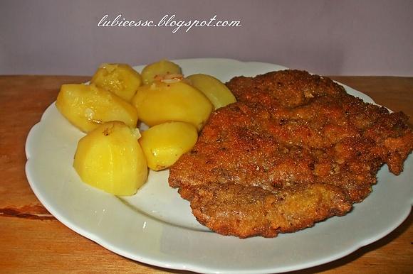 Kotlety z karkówki