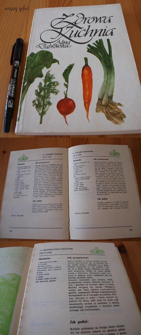 Zdrowa kuchnia Aliny Dąbrowskiej