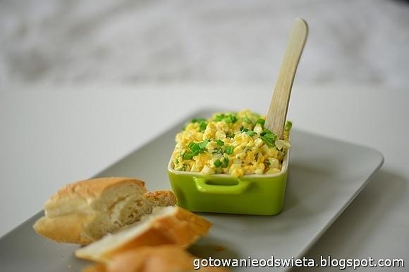 Pasta jajeczna