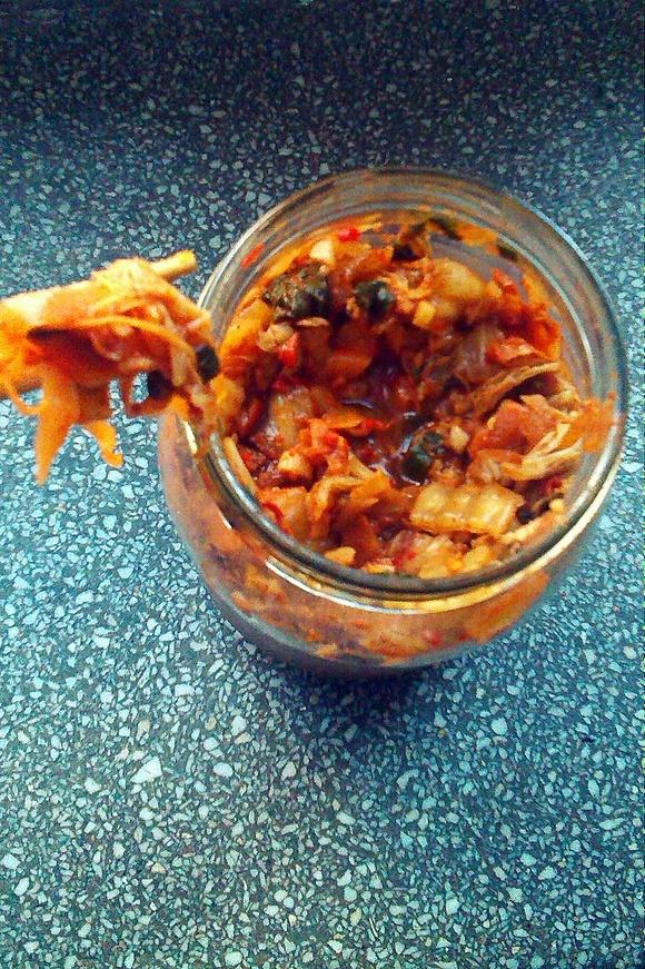 Kimchi baechu