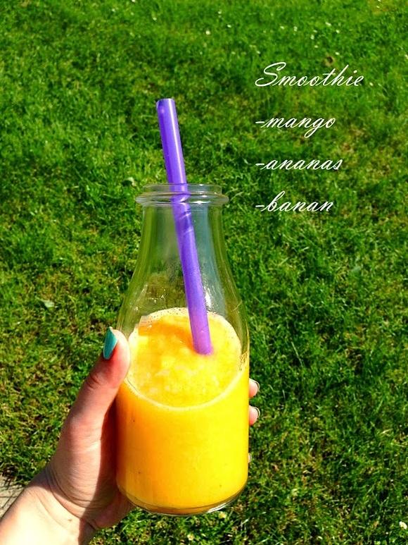 Egzotyczne smoothie