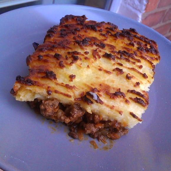 Placek pasterski czyli Shepherd's Pie