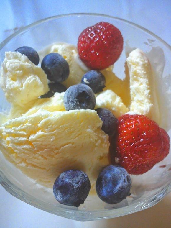 Domowe lody śmietankowe bez mieszania i maszynki