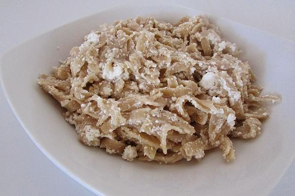 Matsi - domowy rodyjski makaron