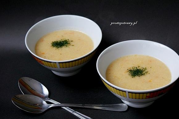 Zupa pietruszkowa