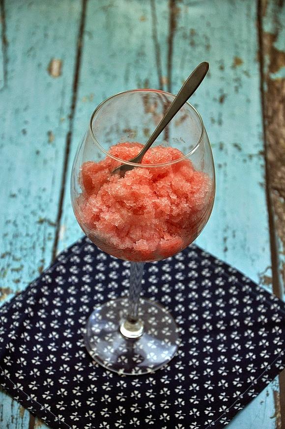 Sorbet arbuzowy