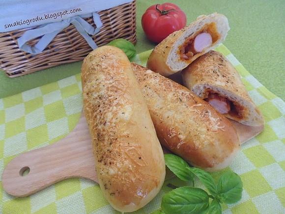 Piknikowe hot-dogi