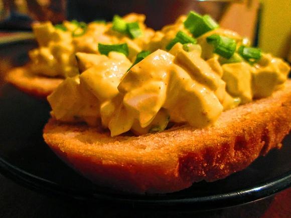 Pasta jajeczna
