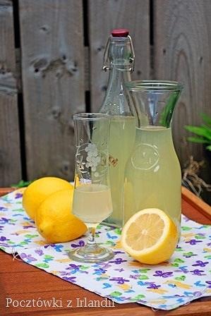 Cytrynowa lemoniada z kaszy perłowej